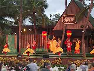  夏威夷州:  美国:  
 
 Luau, Hawaiian feast